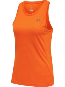 Damski tank top Newline core running singlet