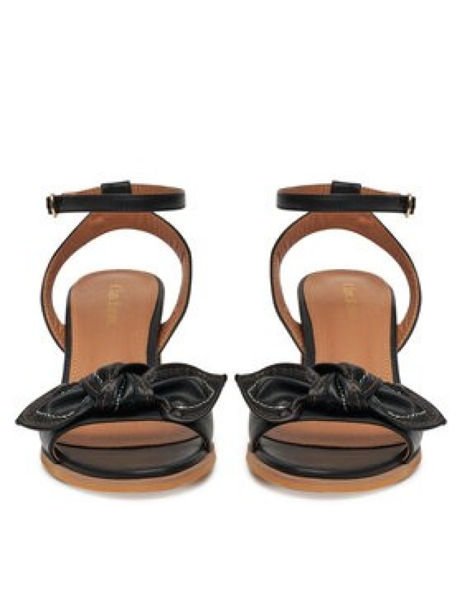 Clara Barson Sandały WS24053-01 Czarny