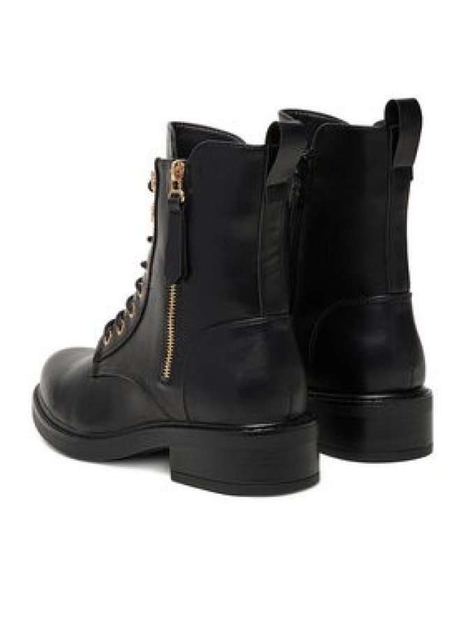 DeeZee Trzewiki HX24022-1 Czarny