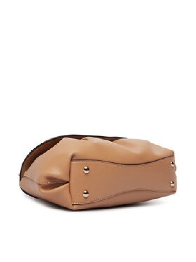 Guess Torebka Amorette HWBG78 98190 Beżowy ciemny