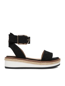 DeeZee Sandały CEO-WS091-01 Czarny