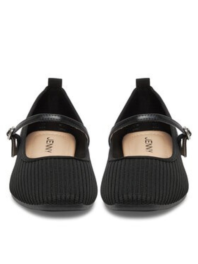 JENNY Baleriny WFA3548-3 Czarny