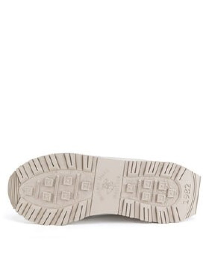 Beverly Hills Polo Club Sneakersy CRUZ MIX 2 Beżowy