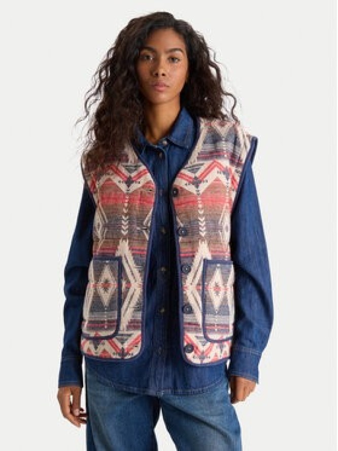 Mustang Kurtka przejściowa Roxbury 1016747 Kolorowy Relaxed Fit