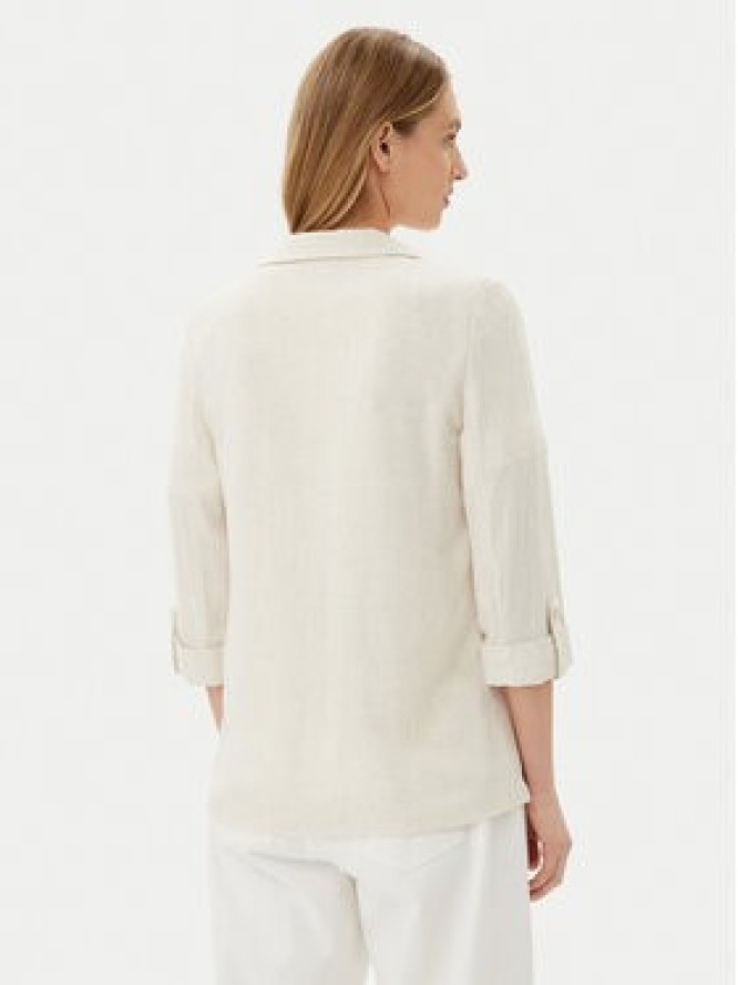 ONLY Marynarka Siesta 15322274 Beżowy Loose Fit