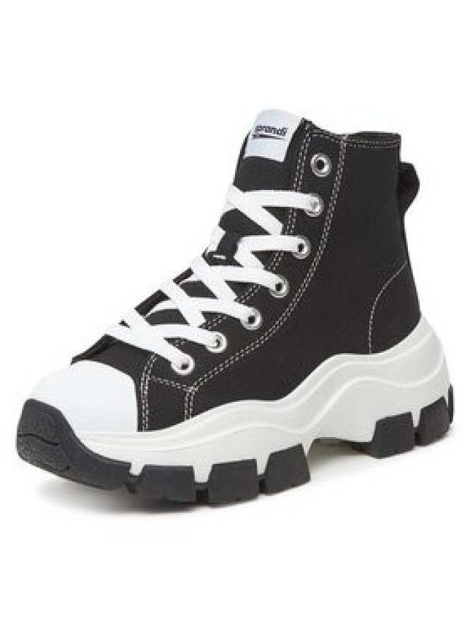 Sprandi Trampki CEO-WP40-22344Y Czarny