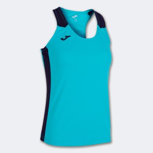 Tank top do biegania damski Joma Record II