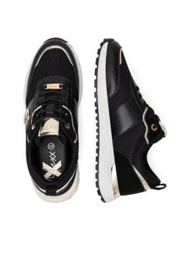 MEXX Sneakersy MI001013651W Czarny