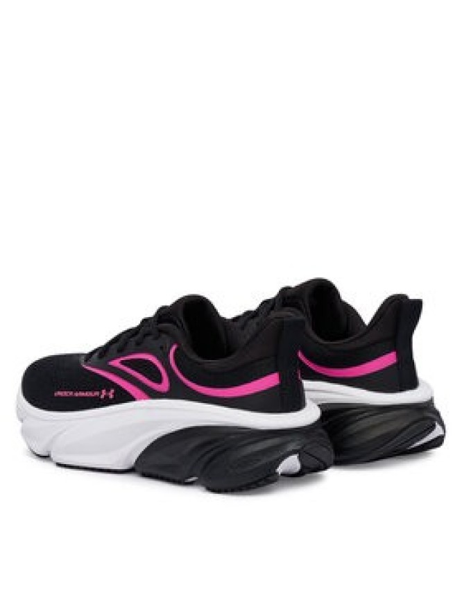 Under Armour Buty do biegania UA Rogue 6 6006720 003 Czarny