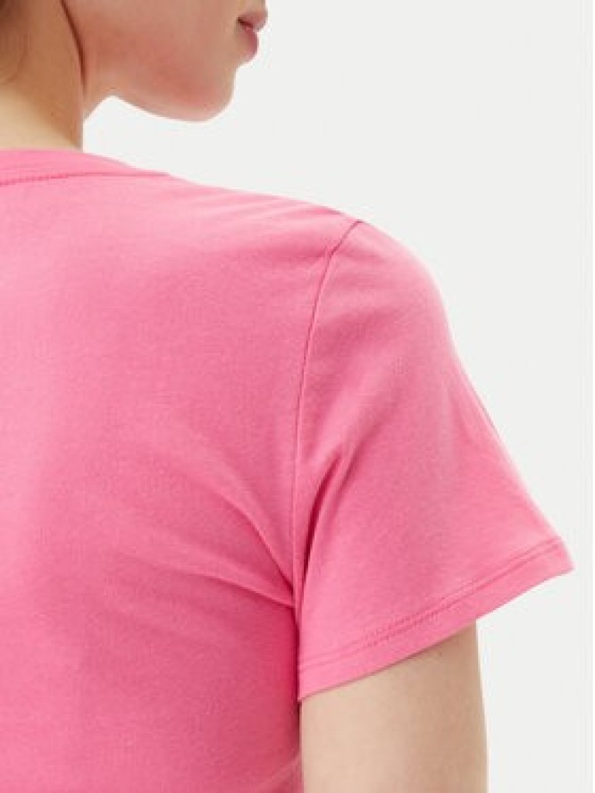 Gap T-Shirt 776775-04 Różowy Regular Fit