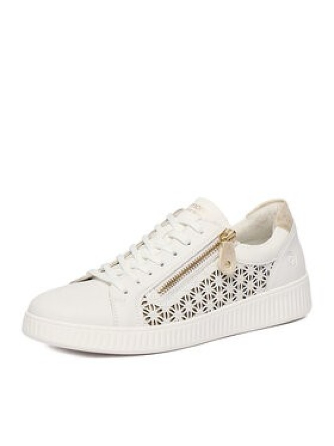 Remonte Sneakersy CEO-D2E03-81 Biały