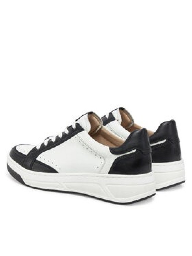 Caprice Sneakersy 9-23714-44 Biały