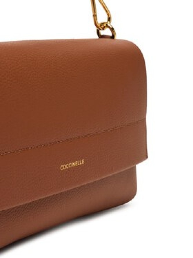 Coccinelle Torebka M50 Boheme Grana Double E1 M50 12 01 01 Brązowy