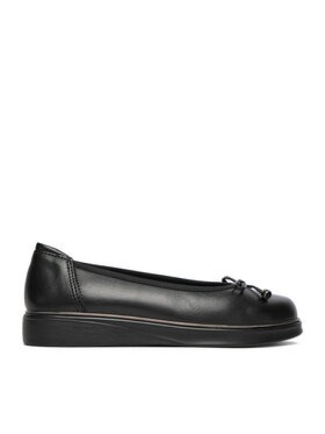 Go Soft Baleriny CEO-RST-9229-01 Czarny
