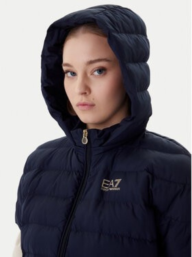 EA7 Emporio Armani Bezrękawnik 7W000477 AF12476 UB102 Granatowy Regular Fit