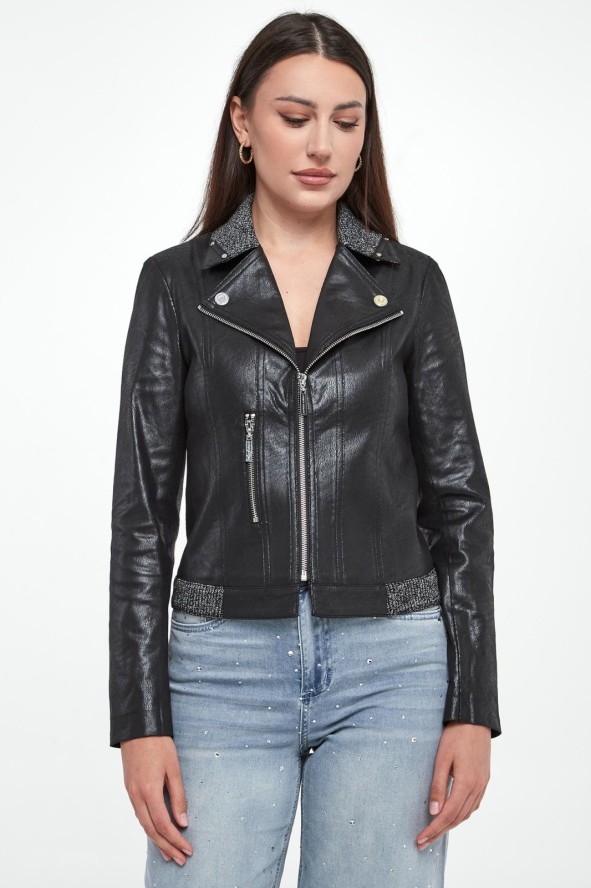 Kurtka damska ramoneska JOSEPH RIBKOFF