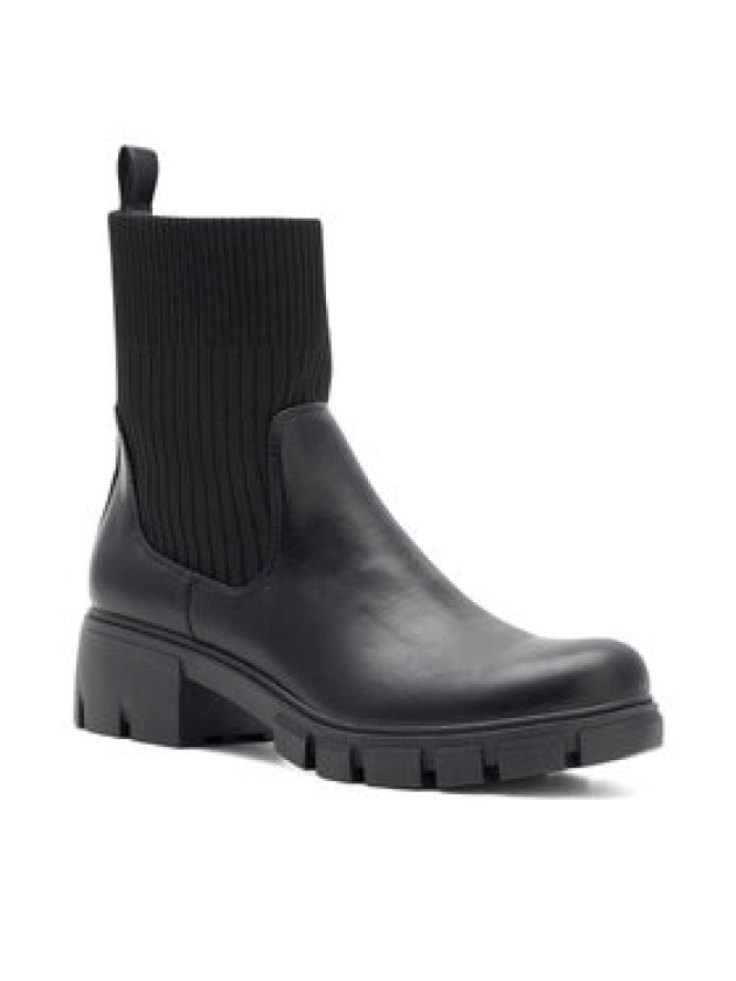 DeeZee Botki WS5575-05 Czarny