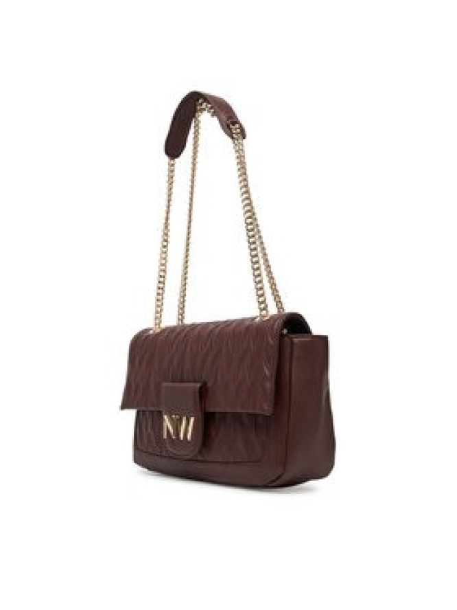 Nine West Torebka CEO-Astoria-Allure-LX10165 Bordowy