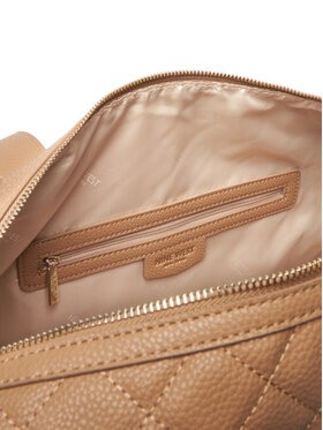 Nine West Torba weekendowa CEO-ELLIE-H241688 Beżowy