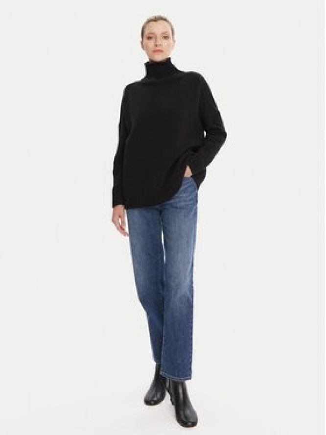 Weekend Max Mara Golf Borgia 2525366112 Czarny Relaxed Fit