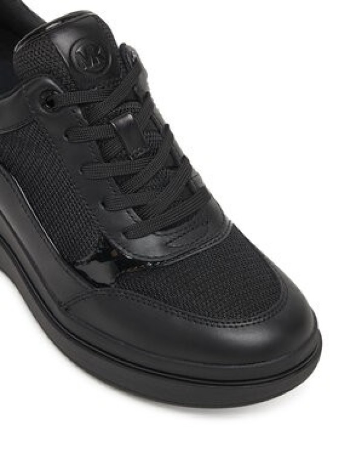 MICHAEL Michael Kors Sneakersy Emmy 43F5EMFS3L Czarny