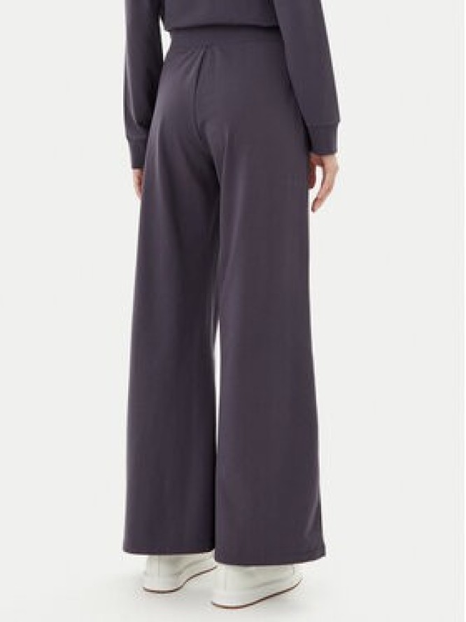 EA7 Emporio Armani Spodnie dresowe 7W000083 AF13135 U8115 Szary Wide Leg