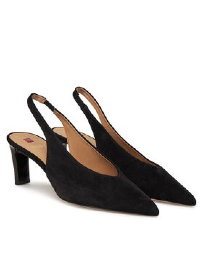 HÖGL Czółenka Cailee 9-106812 Czarny