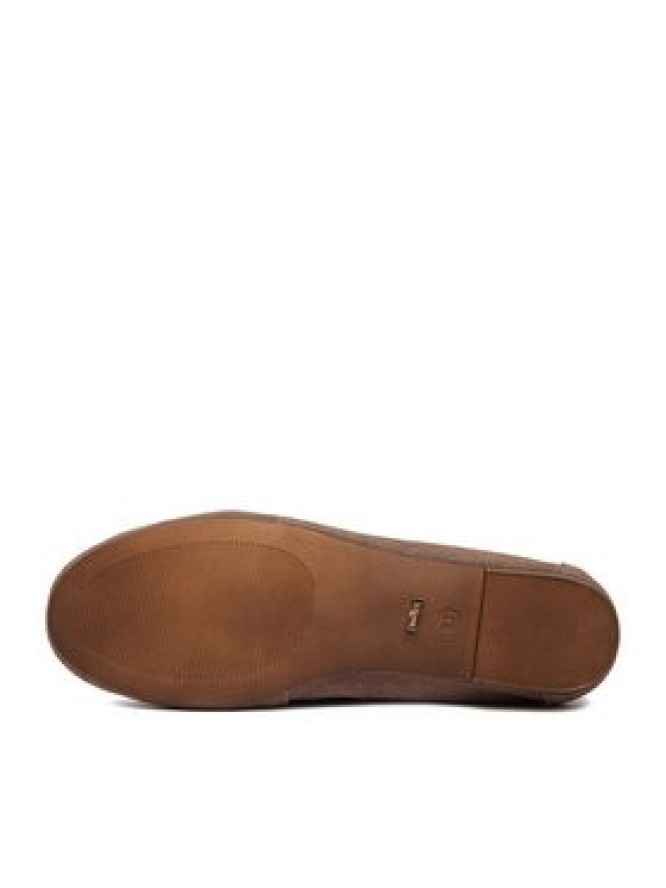 MEXX Mokasyny EO-HY62517-1 Beżowy