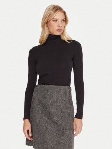 Weekend Max Mara Golf Multif 2525946022 Czarny Slim Fit