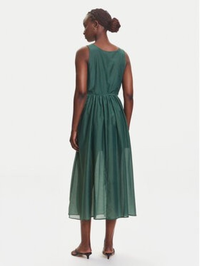 Marella Sukienka codzienna Nez 2515221172 Zielony Regular Fit