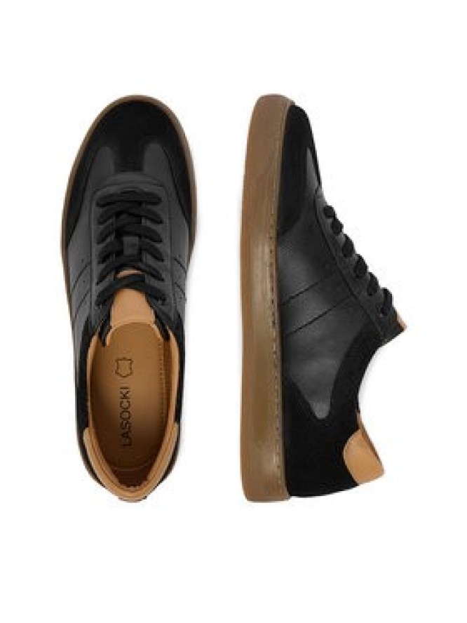 Lasocki Sneakersy CEO-WI16-D557-03 Czarny