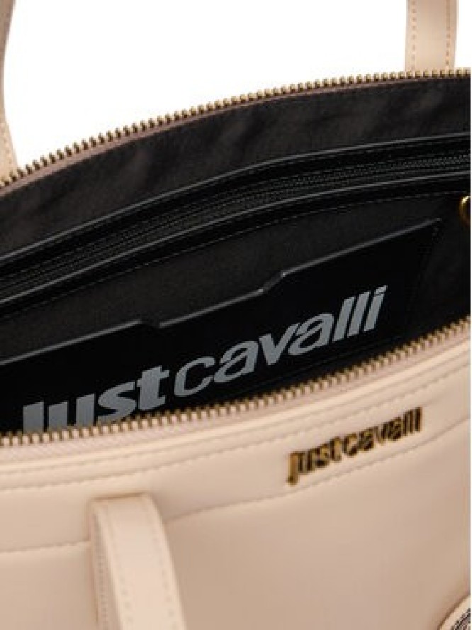Just Cavalli Torebka 80RA4BO1 ZSD85 Beżowy