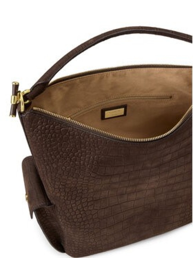 LAUREN RALPH LAUREN Torebka 431P18458003 Brązowy ciemny