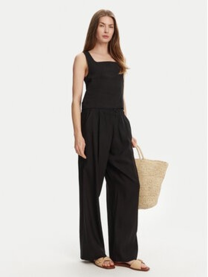 Marella Top Terni 2513161055 Czarny Regular Fit