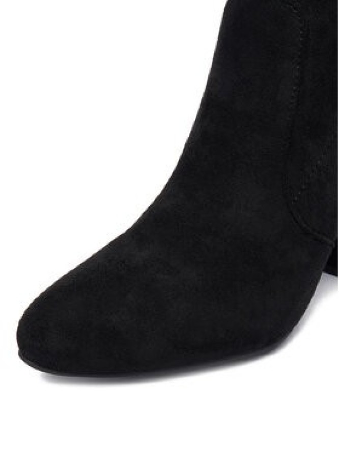 DeeZee Kozaki CF221208 Czarny