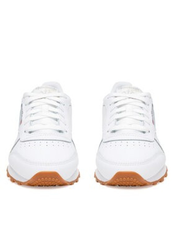 Reebok Sneakersy CLASSIC LEATHER 100008495 Biały