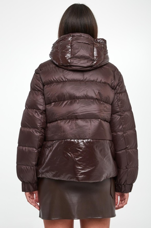 Kurtka damska pikowana LIU JO