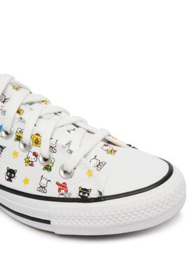 Converse Trampki Chuck Taylor All Star A17700C Biały