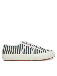Superga Tenisówki S8148TW Granatowy