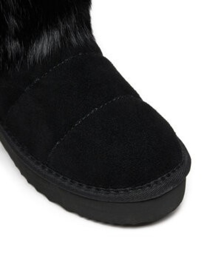 Patrizia Pepe Śniegowce PD941 Czarny