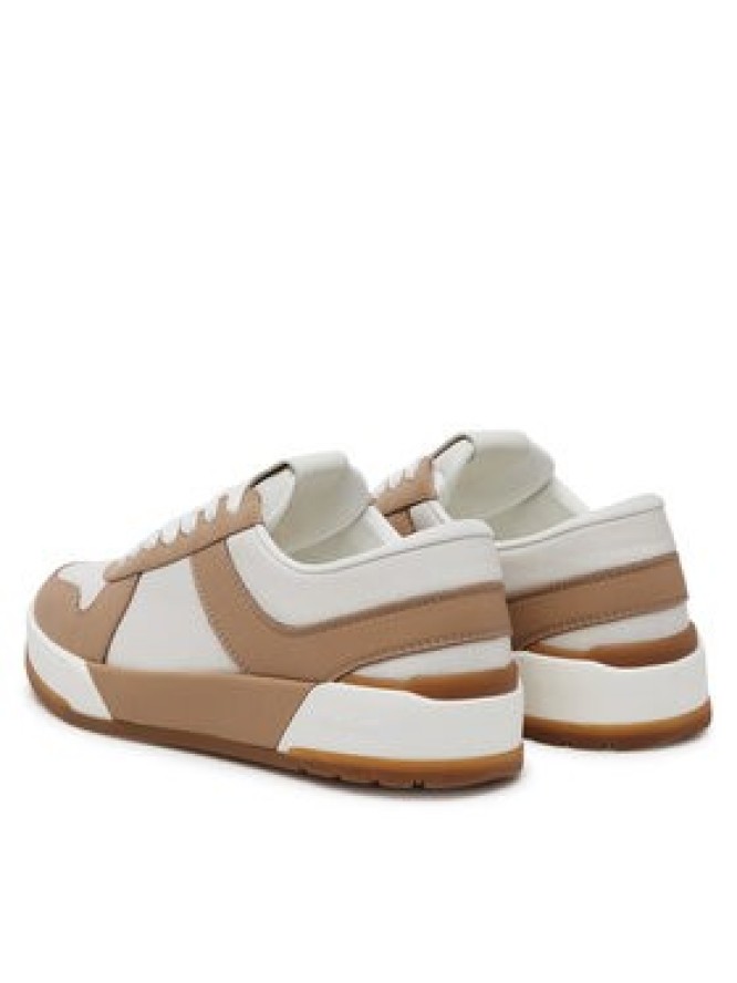 Max Mara Sneakersy Chill 2514761091650 Biały
