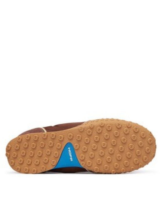 HOFF Sneakersy Bridge Dopamine Indigo 12661021 Brązowy