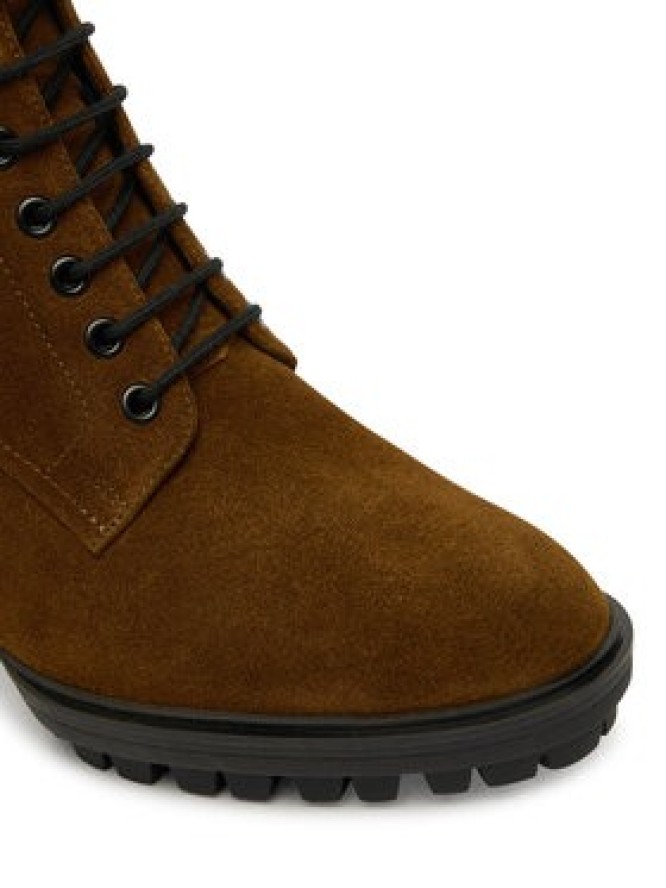 HÖGL Botki 0-187832-55000 Zielony