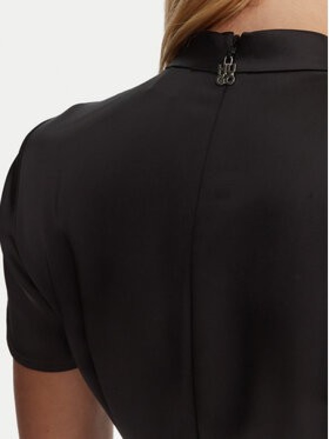 HUGO Kombinezon Katene-1 50546750 Czarny Regular Fit