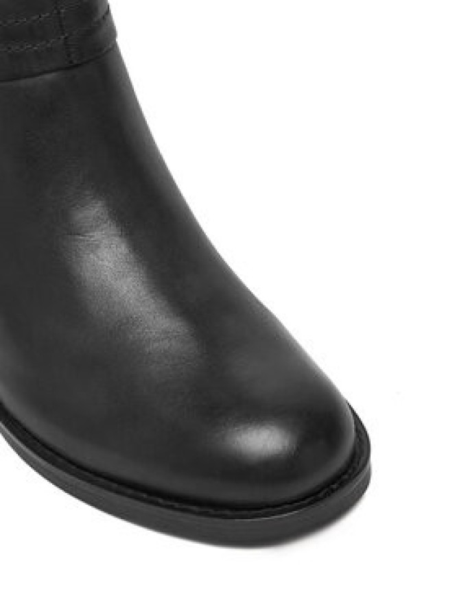 Clarks Kozaki Chamberly Hi 26182861 Czarny