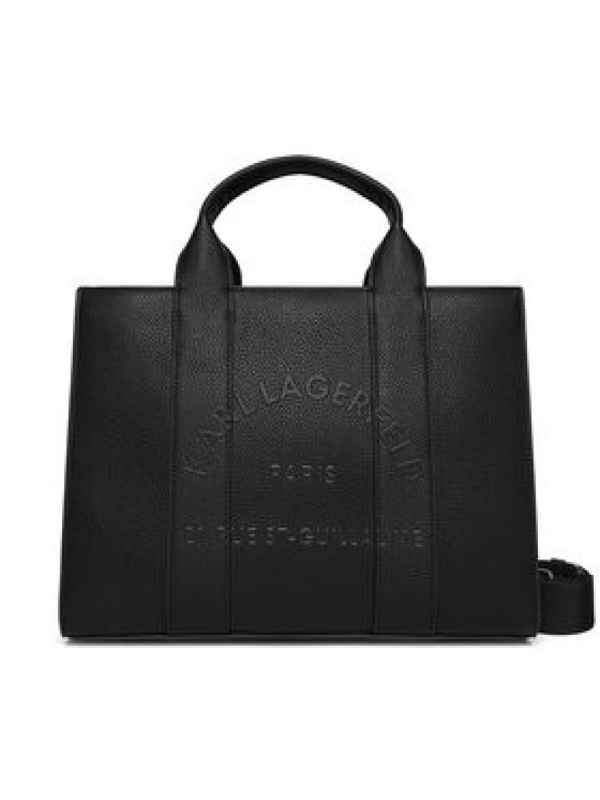 KARL LAGERFELD Torebka A4W30264 Czarny