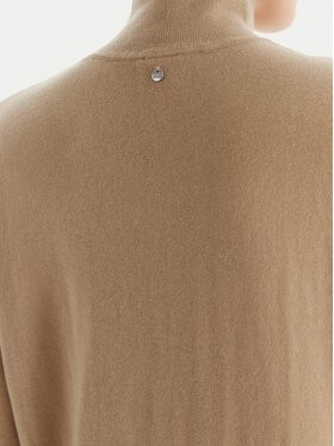 BOSS Golf C_Faghettini 50551356 Beżowy Regular Fit