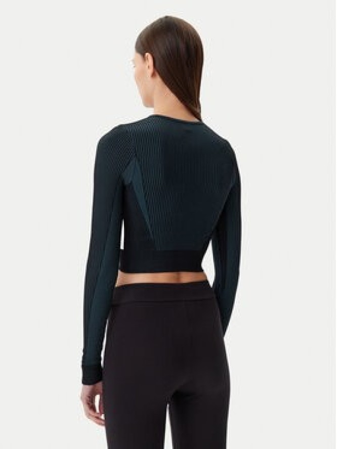 Reebok Koszulka techniczna LAB Seamless 118570 Czarny Slim Fit