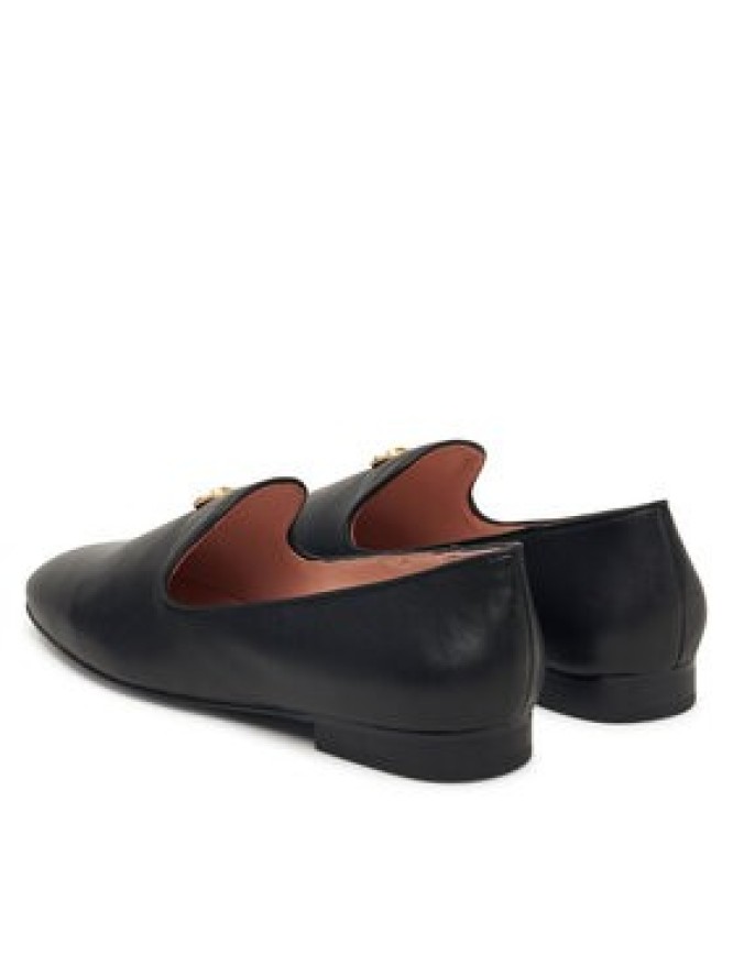 Coccinelle Loafersy E4 TC0 16 01 01 Czarny