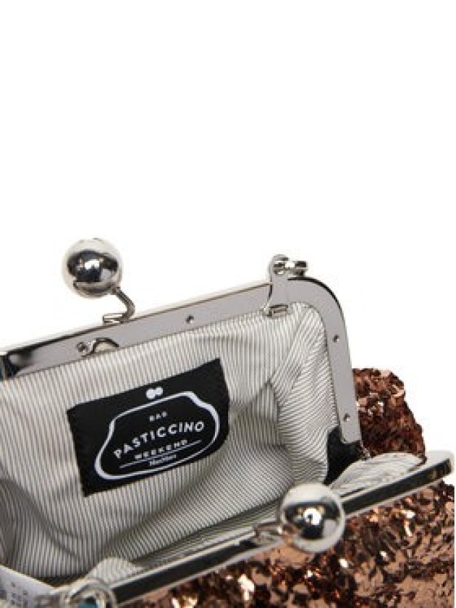 Weekend Max Mara Torebka 2615511094650 Różowy